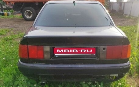 Audi 100, 1992 год, 170 000 рублей, 5 фотография