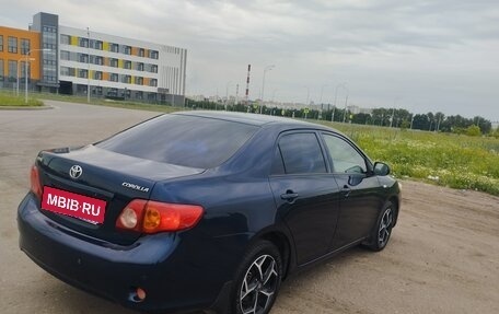 Toyota Corolla, 2008 год, 700 000 рублей, 11 фотография