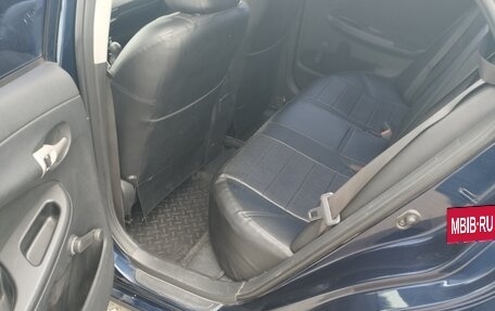 Toyota Corolla, 2008 год, 700 000 рублей, 8 фотография