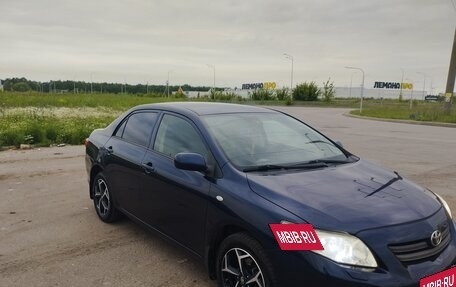 Toyota Corolla, 2008 год, 700 000 рублей, 12 фотография
