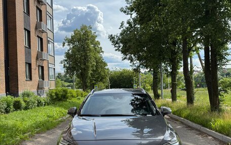 Hyundai Santa Fe IV, 2020 год, 2 930 000 рублей, 2 фотография