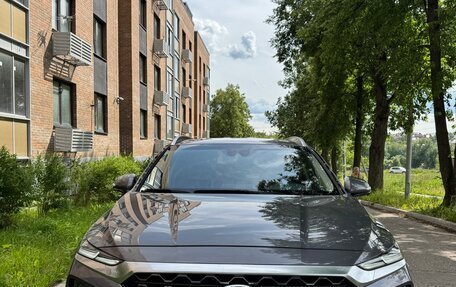 Hyundai Santa Fe IV, 2020 год, 2 930 000 рублей, 4 фотография
