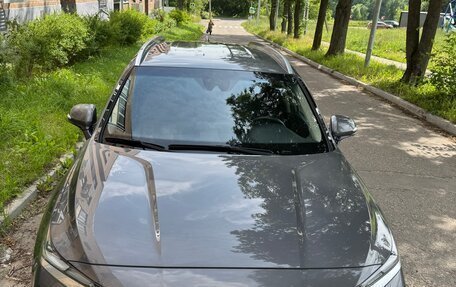 Hyundai Santa Fe IV, 2020 год, 2 930 000 рублей, 3 фотография