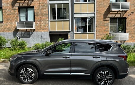 Hyundai Santa Fe IV, 2020 год, 2 930 000 рублей, 7 фотография