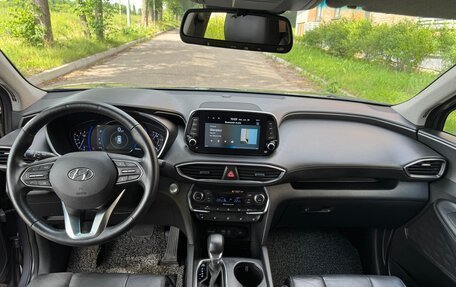 Hyundai Santa Fe IV, 2020 год, 2 930 000 рублей, 17 фотография