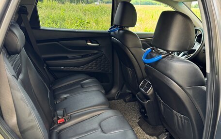 Hyundai Santa Fe IV, 2020 год, 2 930 000 рублей, 14 фотография