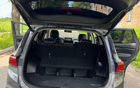 Hyundai Santa Fe IV, 2020 год, 2 930 000 рублей, 12 фотография