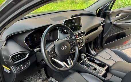 Hyundai Santa Fe IV, 2020 год, 2 930 000 рублей, 15 фотография