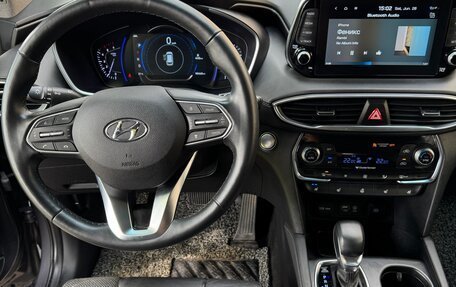 Hyundai Santa Fe IV, 2020 год, 2 930 000 рублей, 16 фотография