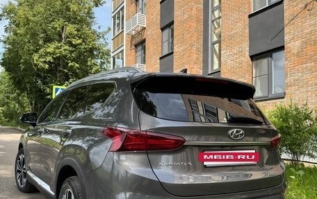 Hyundai Santa Fe IV, 2020 год, 2 930 000 рублей, 9 фотография