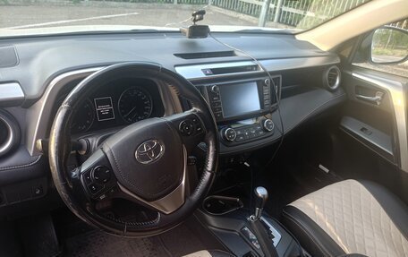 Toyota RAV4, 2019 год, 2 900 000 рублей, 11 фотография