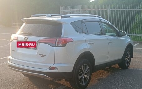 Toyota RAV4, 2019 год, 2 900 000 рублей, 6 фотография