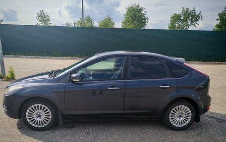 Ford Focus II рестайлинг, 2010 год, 825 000 рублей, 3 фотография