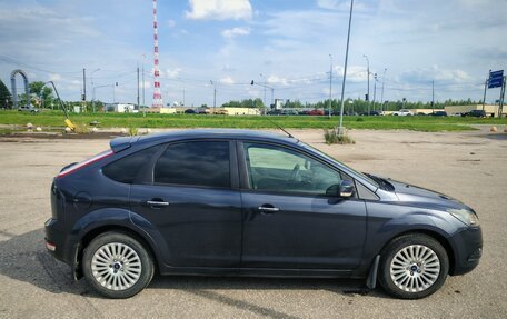 Ford Focus II рестайлинг, 2010 год, 825 000 рублей, 2 фотография