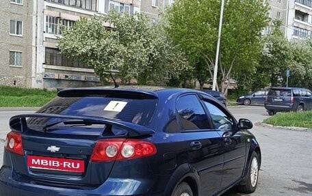 Chevrolet Lacetti, 2008 год, 355 000 рублей, 5 фотография