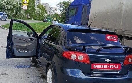 Chevrolet Lacetti, 2008 год, 355 000 рублей, 7 фотография
