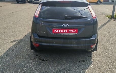 Ford Focus II рестайлинг, 2010 год, 825 000 рублей, 4 фотография