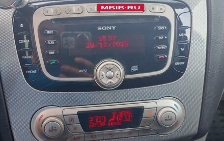 Ford Focus II рестайлинг, 2010 год, 825 000 рублей, 9 фотография