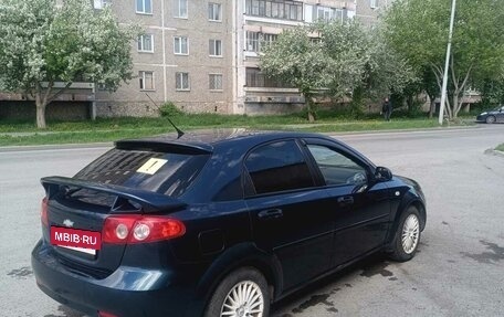 Chevrolet Lacetti, 2008 год, 355 000 рублей, 6 фотография