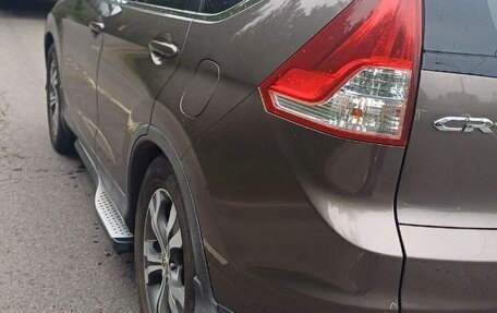 Honda CR-V IV, 2013 год, 1 750 000 рублей, 4 фотография
