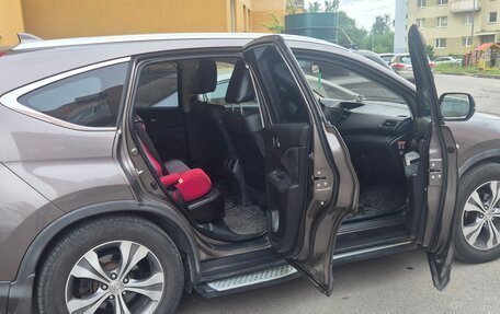 Honda CR-V IV, 2013 год, 1 750 000 рублей, 5 фотография