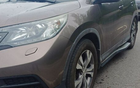 Honda CR-V IV, 2013 год, 1 750 000 рублей, 10 фотография