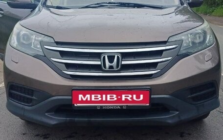 Honda CR-V IV, 2013 год, 1 750 000 рублей, 6 фотография
