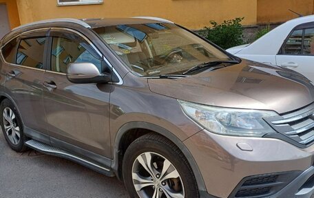 Honda CR-V IV, 2013 год, 1 750 000 рублей, 14 фотография