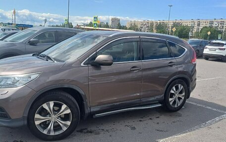 Honda CR-V IV, 2013 год, 1 750 000 рублей, 13 фотография