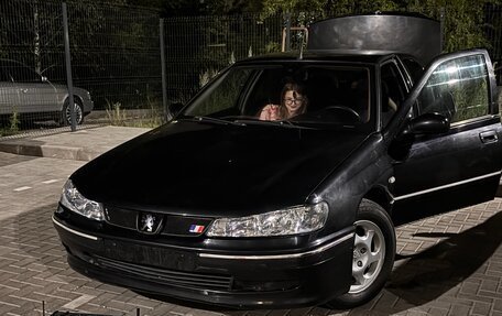 Peugeot 406 I, 2003 год, 315 000 рублей, 2 фотография