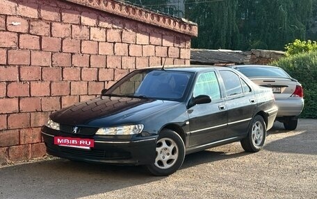 Peugeot 406 I, 2003 год, 315 000 рублей, 4 фотография