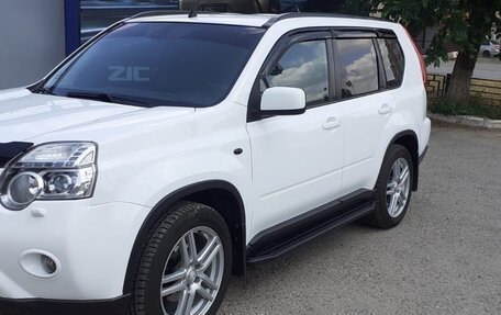 Nissan X-Trail, 2012 год, 1 550 000 рублей, 2 фотография