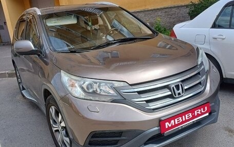 Honda CR-V IV, 2013 год, 1 750 000 рублей, 15 фотография