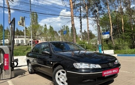 Peugeot 406 I, 2003 год, 315 000 рублей, 6 фотография