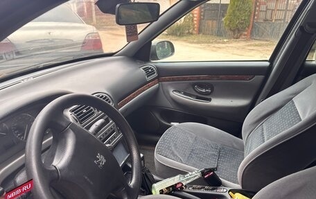 Peugeot 406 I, 2003 год, 315 000 рублей, 7 фотография