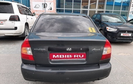 Hyundai Accent II, 2008 год, 450 000 рублей, 2 фотография