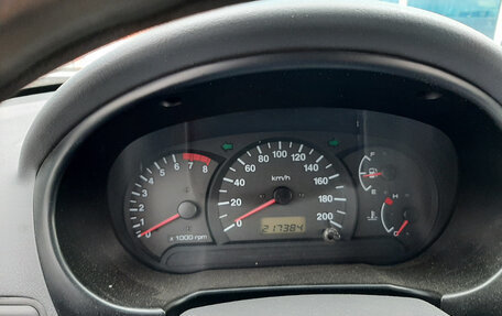 Hyundai Accent II, 2008 год, 450 000 рублей, 10 фотография