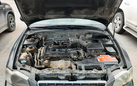 Hyundai Accent II, 2008 год, 450 000 рублей, 11 фотография