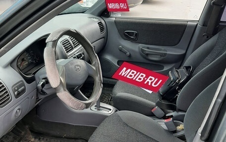 Hyundai Accent II, 2008 год, 450 000 рублей, 6 фотография