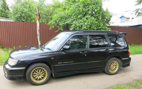 Subaru Forester, 2000 год, 1 000 000 рублей, 2 фотография