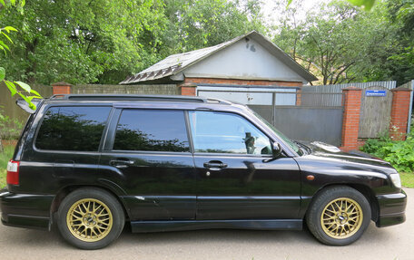 Subaru Forester, 2000 год, 1 000 000 рублей, 3 фотография