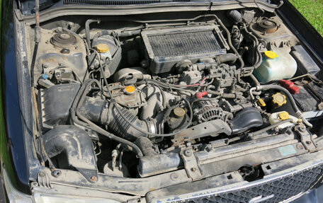Subaru Forester, 2000 год, 1 000 000 рублей, 9 фотография