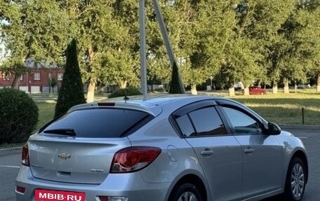 Chevrolet Cruze II, 2012 год, 800 000 рублей, 11 фотография