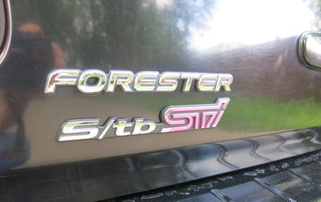 Subaru Forester, 2000 год, 1 000 000 рублей, 7 фотография