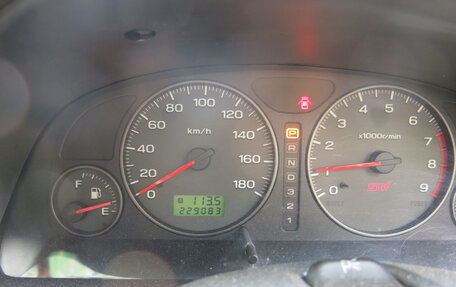 Subaru Forester, 2000 год, 1 000 000 рублей, 10 фотография