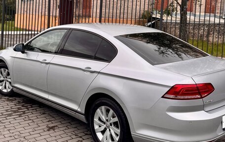Volkswagen Passat B8 рестайлинг, 2018 год, 2 050 000 рублей, 2 фотография