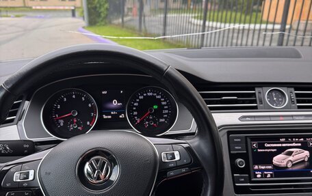 Volkswagen Passat B8 рестайлинг, 2018 год, 2 050 000 рублей, 9 фотография