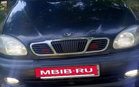Chevrolet Lanos I, 2008 год, 160 000 рублей, 2 фотография