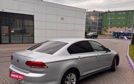 Volkswagen Passat B8 рестайлинг, 2018 год, 2 050 000 рублей, 4 фотография