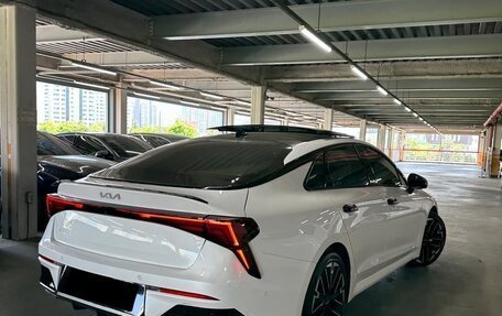 KIA K5, 2024 год, 3 620 000 рублей, 3 фотография